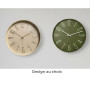 Horloge murale 50 x 50 cm | Horloges , Dakar, Sénégal