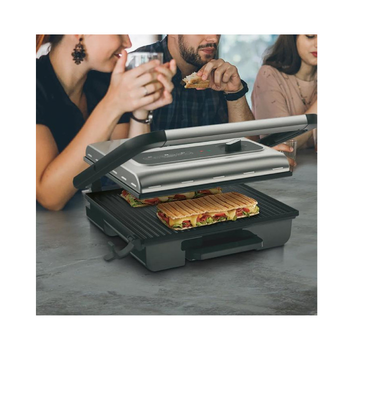 Grill multifonction et panini 2000 W Inicio Tefal | Barbecue & Grill | 64 000 CFA , dakar, Sénégal