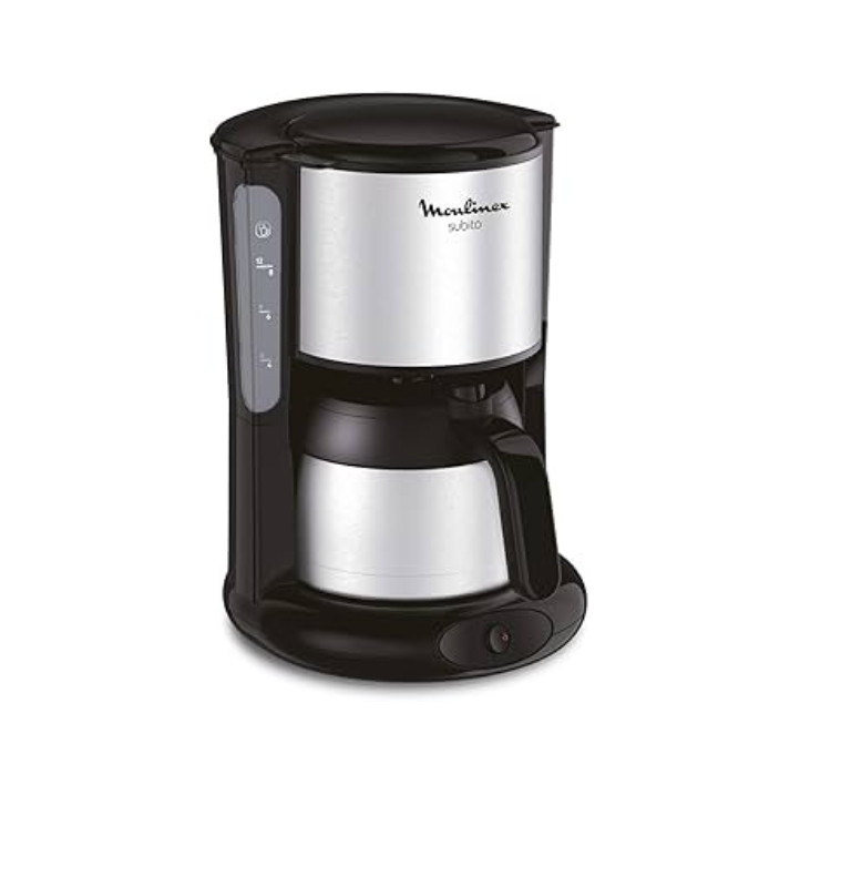 Machine à café 800W Subito Therm Moulinex | Machines à café & Bouilloires électriques | 60 000 CFA , dakar, Sénégal