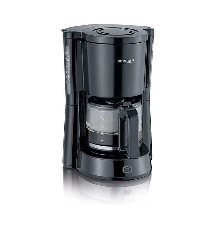 Cafetière électrique filtre 10 tasses 1000 W, noir, SEVERIN | Machines à café & Bouilloires électriques | 37 000 CFA , dakar,...