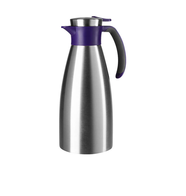 Thermos isotherme inox 1,5 L noir, Tefal | Conservation chaud/froid | 25 000 CFA , dakar, Sénégal
