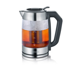 Bouilloire théière électrique en verre 1,7 L 2200 W Severin | Machines à café & Bouilloires électriques | 60 000 CFA , dakar,...