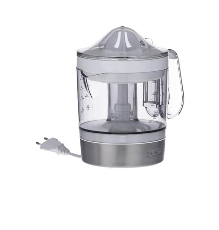 Presse-agrumes électrique 85 W blanc et gris, SEVERIN | Presse-agrumes & Centrifugeuses | 21 000 CFA , dakar, Sénégal
