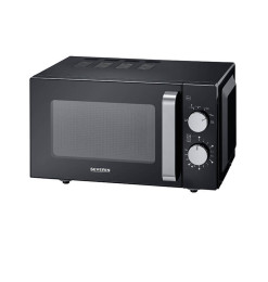 Micro-ondes solo 20 L 800 W noir avec fond céramique, SEVERIN | Fours & micro-ondes | 132 000 CFA , dakar, Sénégal