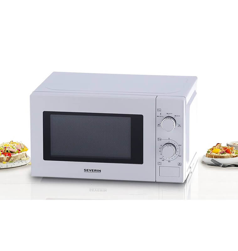 Micro-ondes 20 L 700 W avec 5 niveaux de puissance, SEVERIN | Fours & micro-ondes | 113 500 CFA , dakar, Sénégal