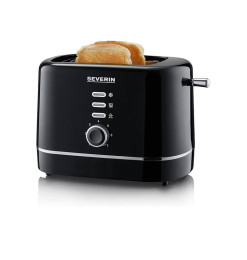 Grille-pain 850 W avec centrage automatique et thermostat réglable, noir, SEVERIN | Grilles-pains | 25 800 CFA , dakar, Sénégal