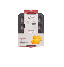 Moule en silicone "Silitop" pour 16 madeleines | Pâtisserie | 11 500 CFA , dakar, Sénégal