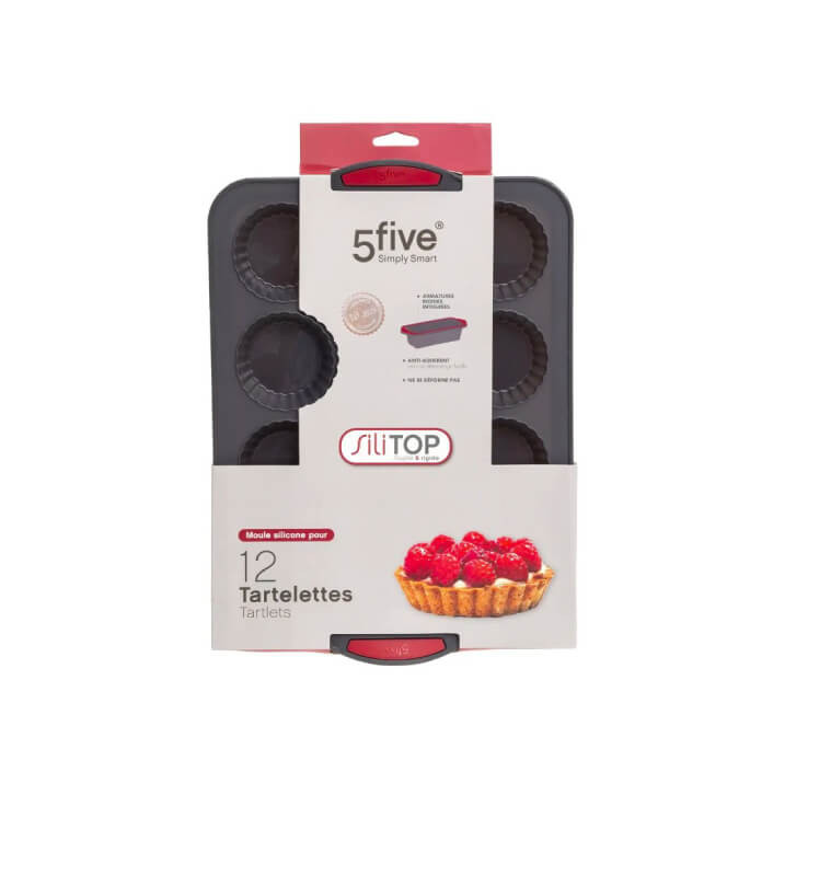 Moule en silicone "Silitop" 12 tartelettes | Pâtisserie | 11 500 CFA , dakar, Sénégal