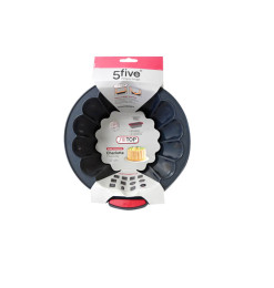 Moule à Charlotte Silicone "Silitop" 22cm Gris | Pâtisserie | 11 500 CFA , dakar, Sénégal