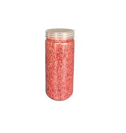 Pierres décoratives 750 g rouge foncé | Fleurs séchées & sable déco , Dakar, Sénégal