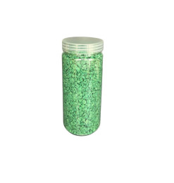 Pierres décoratives 750 g vert foncé | Fleurs séchées & sable déco , Dakar, Sénégal