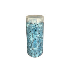 Pierres décoratives 750 g navy bleu | Fleurs séchées & sable déco , Dakar, Sénégal