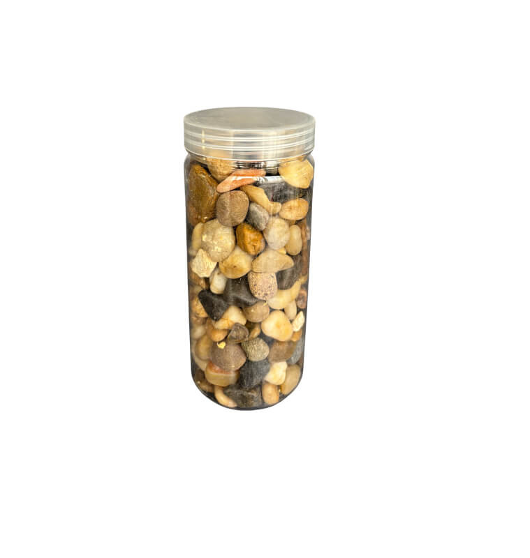 Pierres décoratives mix color 700 g 0,9 à 1,2 cm | Fleurs séchées & sable déco , Dakar, Sénégal