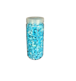 Pierres décoratives 750 g bleu | Fleurs séchées & sable déco , Dakar, Sénégal