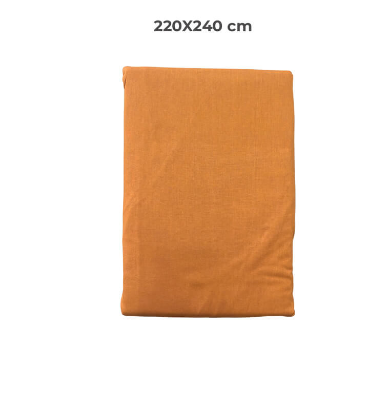 Housse de couette 220 x 240 cm 100 % coton 57 fils moka | Linge de lit , Dakar, Sénégal