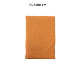 Housse de couette 140 x 200 cm 100 % coton 57 fils moka | Linge de lit , Dakar, Sénégal