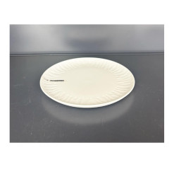 Assiette à dessert 21 cm en porcelaine blanche | Vaisselle en porcelaine blanche | 2 000 CFA , dakar, Sénégal