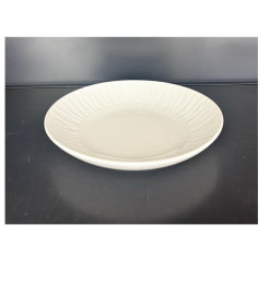 Assiette creuse 22,5 cm en porcelaine blanche | Vaisselle en porcelaine blanche | 3 000 CFA , dakar, Sénégal