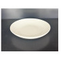 Assiette creuse 22,5 cm en porcelaine blanche | Vaisselle en porcelaine blanche | 3 000 CFA , dakar, Sénégal