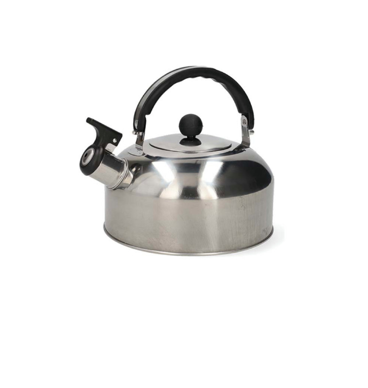 Bouilloire 2 L en inox avec sifflet | Bouilloires & théières | 7 500 CFA , dakar, Sénégal