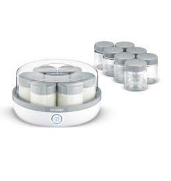Yaourtière automatique 7 pots de 150 ml, 13W : SEVERIN | Machines festives | 31 000 CFA , dakar, Sénégal