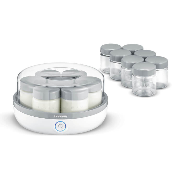 Yaourtière automatique 7 pots de 150 ml, 13W : SEVERIN | Machines festives | 31 000 CFA , dakar, Sénégal