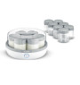 Yaourtière automatique 7 pots de 150 ml, 13W : SEVERIN | Machines festives | 31 000 CFA , dakar, Sénégal