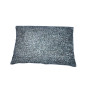 Coussin déco 40 x 60 cm gris | Coussins déco , Dakar, Sénégal