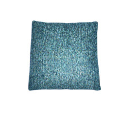 Coussin déco 45 x 45 cm vert et beige | Coussins déco , Dakar, Sénégal