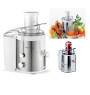Centrifugeuse Inox/Blanc 1,7L, 700W - Ariete | Presse-agrumes & Centrifugeuses | 82 000 CFA , dakar, Sénégal