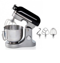 Batteur électrique 5.5L "Moderna" 1600W noir avec bol Inox et 3 Accessoires | Batteurs électriques | 280 000 CFA , dakar, Sén...