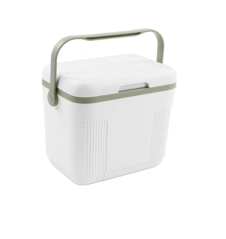 Glacière Isotherme 22L blanc et vert | Conservation chaud/froid | 38 500 CFA , dakar, Sénégal