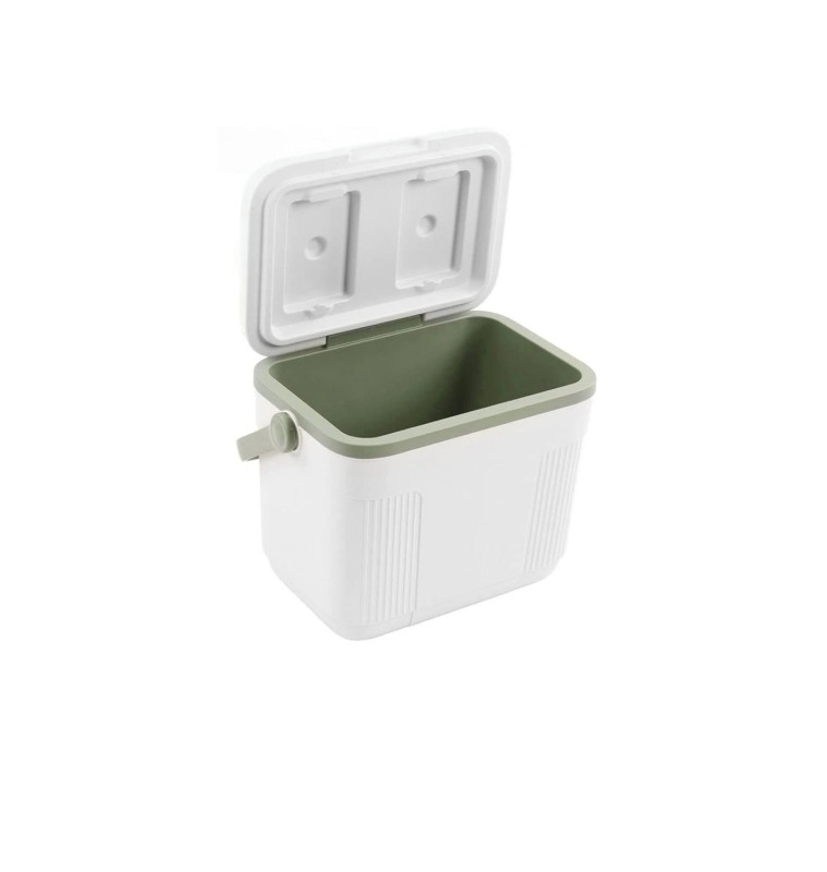 Glacière Isotherme 10L blanc et vert | Conservation chaud/froid | 24 400 CFA , dakar, Sénégal