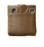 Rideau occultant 250x265 cm 100% blackout 380g/m² taupe\r\n | Rideaux & voilages , Dakar, Sénégal