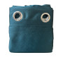 Rideau occultant 250x265 cm 100% blackout 380g/m² vert canard\r\n | Rideaux & voilages , Dakar, Sénégal