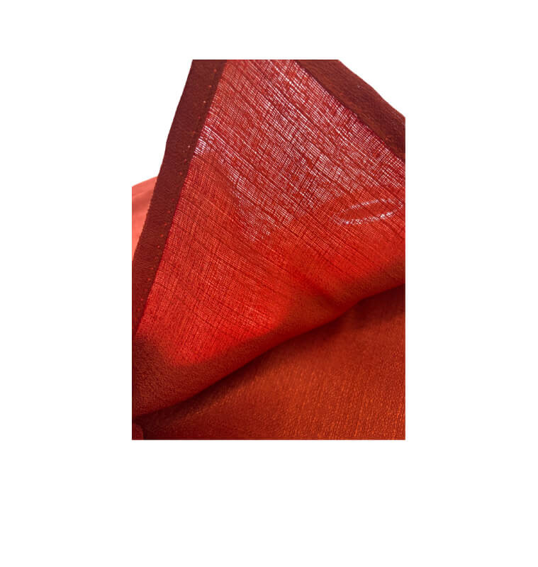 Rideau voilage 140x265 cm 90g/m² orange | Rideaux & voilages , Dakar, Sénégal