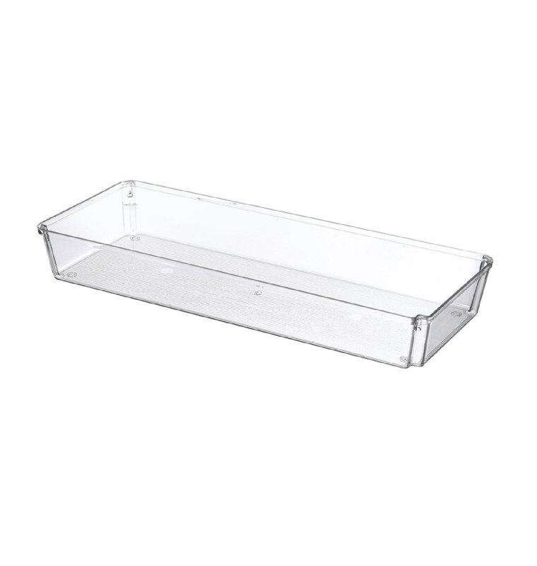 Organisateur de tiroir 2,05 L transparent | Accessoires beauté | 1 600 CFA , dakar, Sénégal