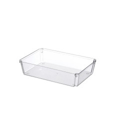 Organisateur de tiroir 1,36 L transparent | Accessoires beauté | 1 000 CFA , dakar, Sénégal