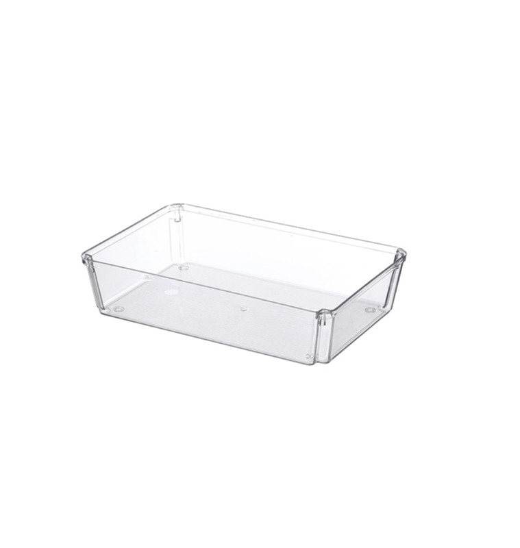 Organisateur de tiroir 1,36 L transparent | Accessoires beauté | 1 000 CFA , dakar, Sénégal