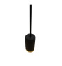Brosse WC en polyresine et bambou noir 9.9x9.9x14.1 cm | Accessoires salle de bain | 6 500 CFA , dakar, Sénégal