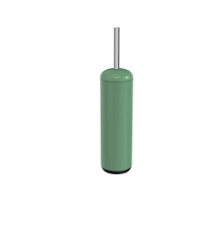 Brosse WC hauteur 29 cm métal vert mat | Accessoires salle de bain | 5 900 CFA , dakar, Sénégal