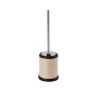 Brosse WC avec support en inox taupe mat, 11,5 x 39 cm | Accessoires salle de bain | 4 000 CFA , dakar, Sénégal