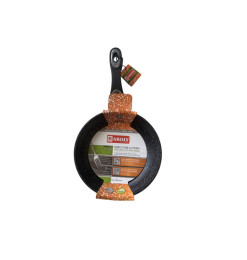 Poêle 20 cm en aluminium antiadhésif effet granit, tous feux dont induction | Poêles | 7 500 CFA , dakar, Sénégal