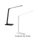 Lampe de bureau LED pliable en alliage d'aluminium protection oculaire, 28 x 37 x 11 cm | Lampes de table, lampes de chevet ,...