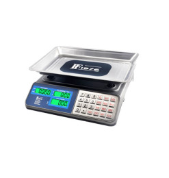 Balance électronique de calcul de prix 40 kg et double affichage LCD, 36 x 36 x 14 cm | Pâtisserie | 52 000 CFA , dakar, Sénégal