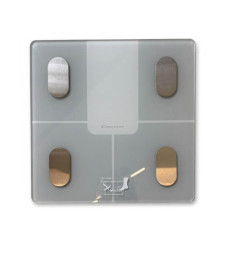 Pèse-personne connecté Bluetooth analyse corporelle 180 kg, écran LED, 28 x 28 cm | Pèse-personne | 16 500 CFA , dakar, Sénégal