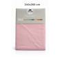 Housse de couette 240 x 260 cm 100 % coton 57 fils rose | Linge de lit , Dakar, Sénégal