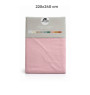 Housse de couette 220 x 240 cm 100 % coton 57 fils rose | Linge de lit , Dakar, Sénégal