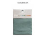 Housse de couette 140 x 200 cm 100 % coton 57 fils vert forest | Linge de lit , Dakar, Sénégal