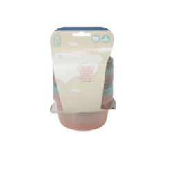 Lot de 6 boîtes de...